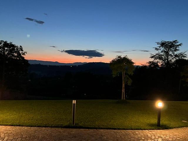 Ermitage La Suite-Hermitage Al Tramonto-Hermitage Tra Le Vigne Cioccaro Di Penango Kültér fotó