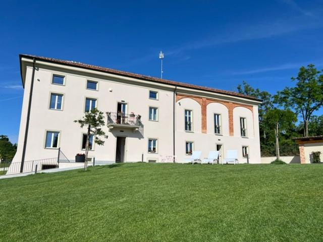 Ermitage La Suite-Hermitage Al Tramonto-Hermitage Tra Le Vigne Cioccaro Di Penango Kültér fotó